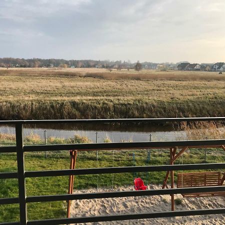 Apartament Koloru Morza - Szmaragd Leba Bagian luar foto